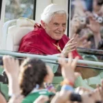 Benedicto XVI JMJ 2011