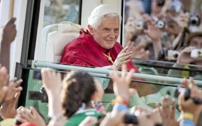 Querido Benedicto, ¡hasta que nos podamos encontrar!
