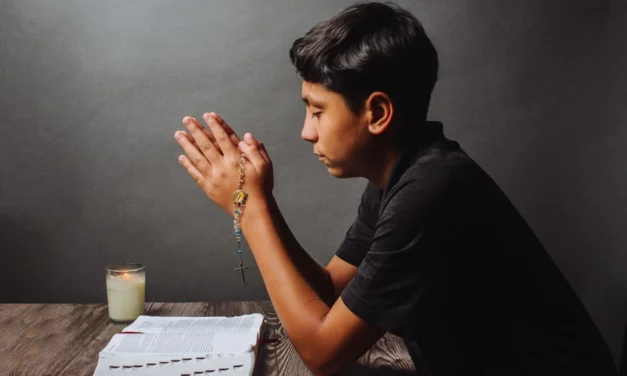 “Busquemos a Dios por Él mismo,  no según nuestro uso y consumo”