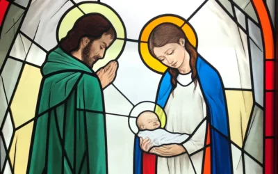 El nacimiento del Hijo de Dios en Belén – Parte 1
