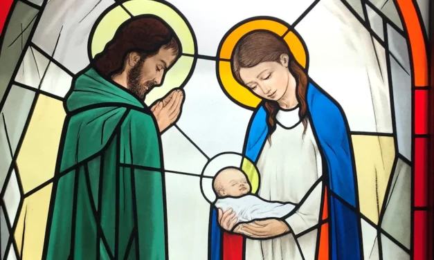 El nacimiento del Hijo de Dios en Belén – Parte 1