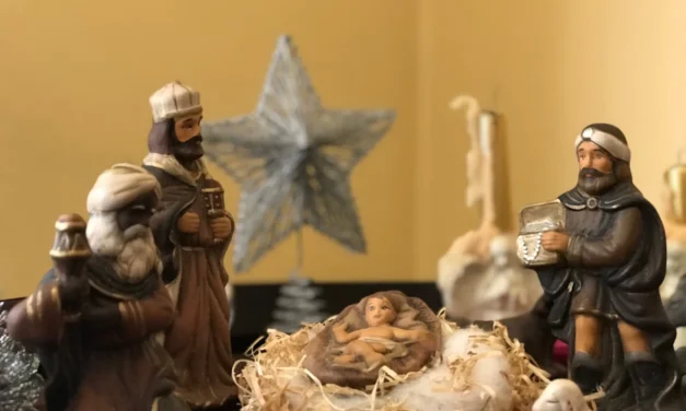 El nacimiento del Hijo de Dios en Belén – 2