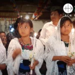 Esta Navidad comparte un futuro de esperanza y paz para nuestros hermanos en México