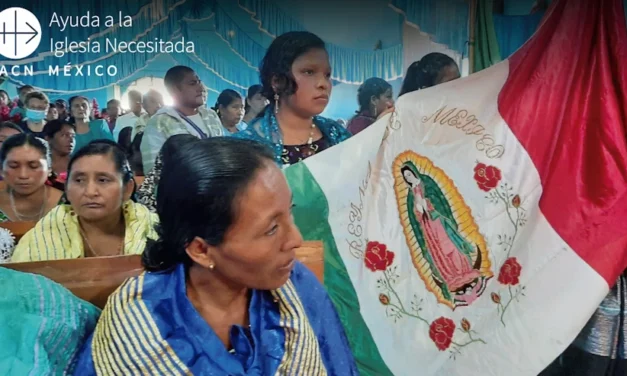 La realidad en México, una Navidad con esperanza