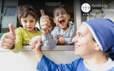 Esta Navidad comparte un futuro de esperanza y paz para nuestros hermanos en Líbano
