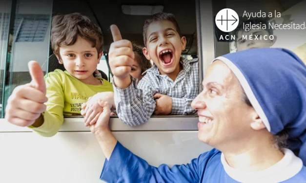 Esta Navidad comparte un futuro de esperanza y paz para nuestros hermanos en Líbano