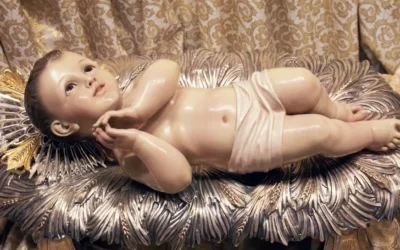 «Este es el misterio que adoramos en la débil figura del Niño de Belén» Mensaje de Navidad CEM