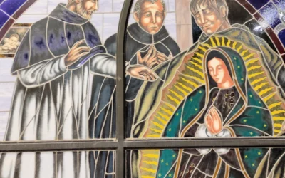 El misterio de guadalupe, extraordinaria inculturación