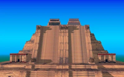 México Tenochtitlan, la ciudad sagrada por excelencia