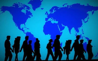 Migraciones forzadas por el clima, nueva realidad