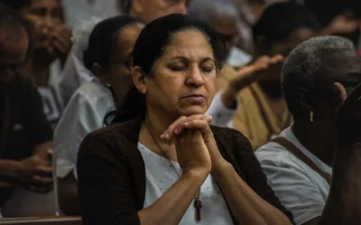 No verse a uno mismo, sino los privilegios de Jesús