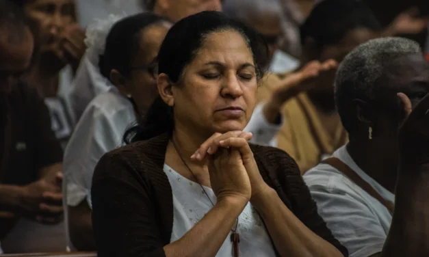 No verse a uno mismo, sino los privilegios de Jesús