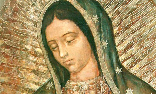 Oración para pedirle a la Virgen de Guadalupe