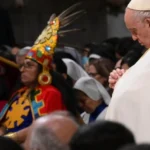 El Papa: María de Guadalupe quiere encontrarse con nosotros
