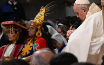 El Papa: María de Guadalupe quiere encontrarse con nosotros
