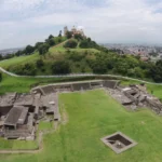 Tres centros ceremoniales: Tula, Cholula y Tenayuca