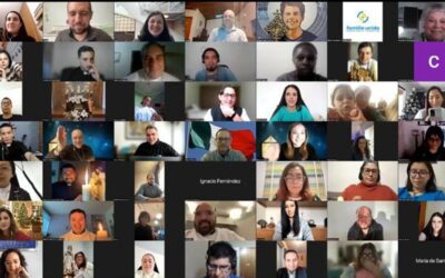 Influencers católicos celebran la Navidad en el continente digital