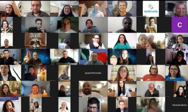 Influencers católicos celebran la Navidad en el continente digital