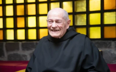 Fray Gabriel Chávez de la Mora: sacerdote, liturgo, arquitecto y artista