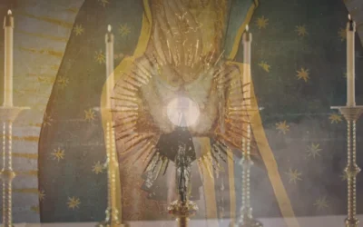 Nuestra Señora de Guadalupe nos lleva a la Eucaristía