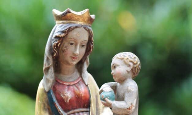 El dogma de María Madre de Dios