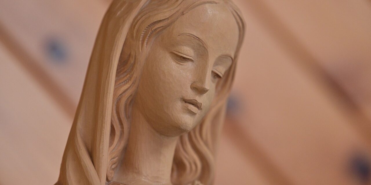 La Inmaculada Concepción de María