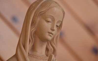 La Inmaculada Concepción de María