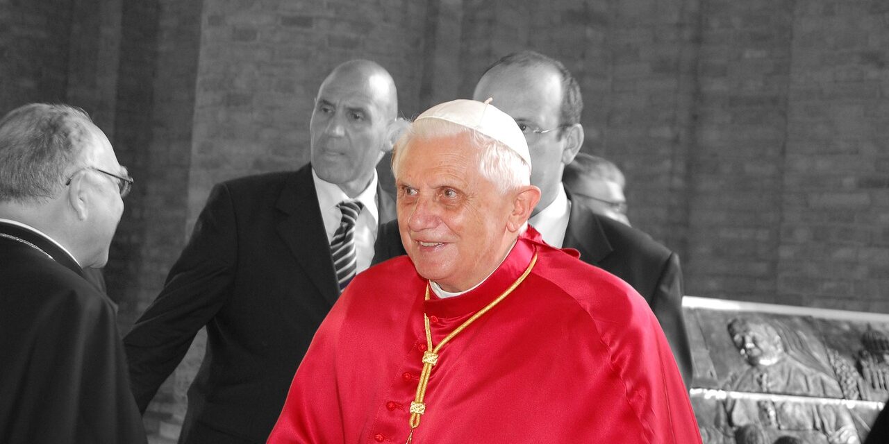 Benedicto XVI hitos y logros
