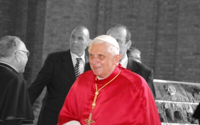 Benedicto XVI hitos y logros