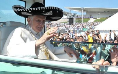 Estima y gratitud de la Iglesia latinoamericana a Benedicto XVI