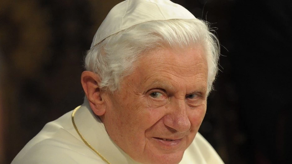 Benedicto XVI: un Papa para nuestro tiempo