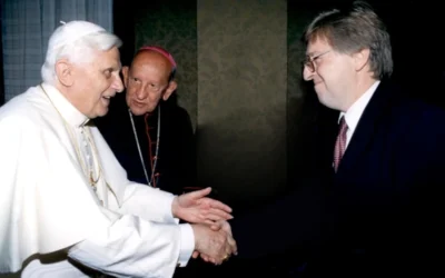 Cuando el Papa te deja tarea