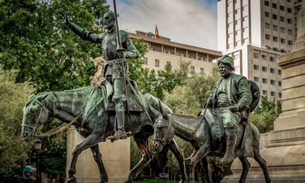 De Don Quijote a los gobernantes próximos
