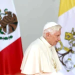 El viaje del cardenal Ratzinger a México en 1996