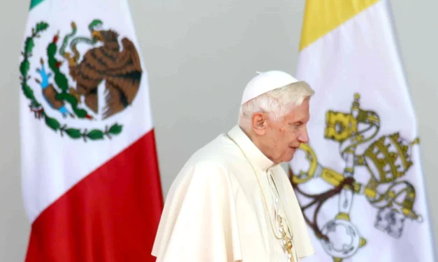 El viaje del cardenal Ratzinger a México en 1996