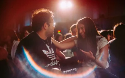 Bienaventurados los que aman porque serán felices