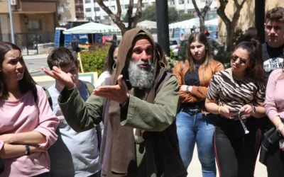 Ha muerto el san Francisco de nuestros días: Biagio Conte