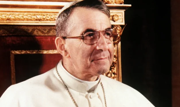 Juan Pablo I: El beato que nos hace sonreír