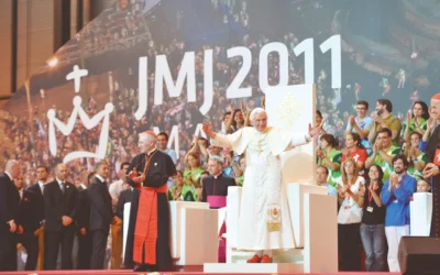 Los grandes acontecimientos del pontificado de Benedicto XVI