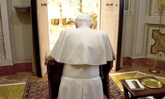 “Solo Dios conoce el valor de su sacrificio”