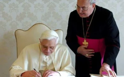 Un verdadero doctor de la Iglesia para el siglo XXI
