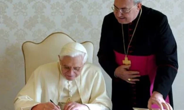 Un verdadero doctor de la Iglesia para el siglo XXI
