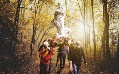 La película de Madre Ven llega a América
