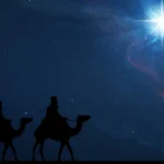Jesús, la estrella refulgente de David, luz de las naciones