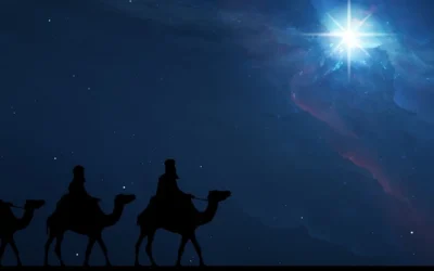 Jesús, la estrella refulgente de David, luz de las naciones