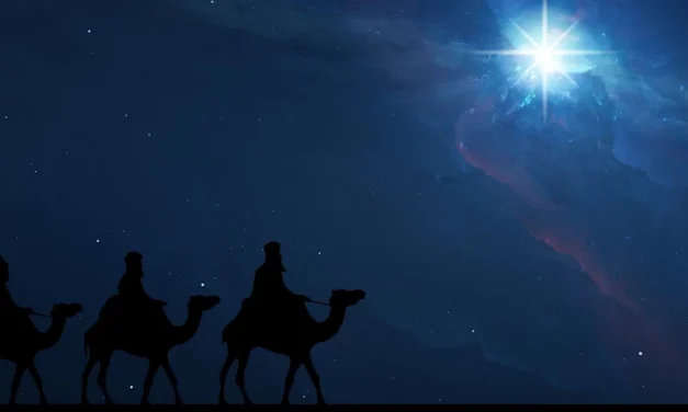 Jesús, la estrella refulgente de David, luz de las naciones