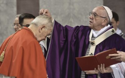 El mensaje del Papa Francisco para la Cuaresma 2023