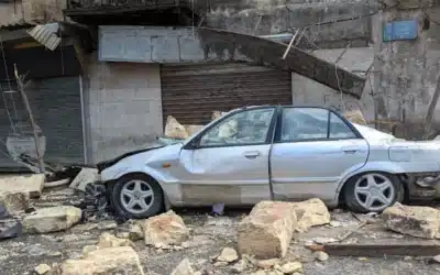Emergencia terremoto: Las iglesias desbordadas y sin recursos