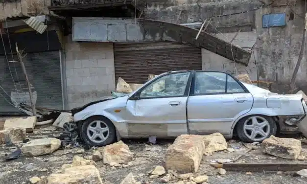 Emergencia terremoto: Las iglesias desbordadas y sin recursos