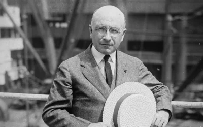 Alexis Carrel: la conversión de un escéptico